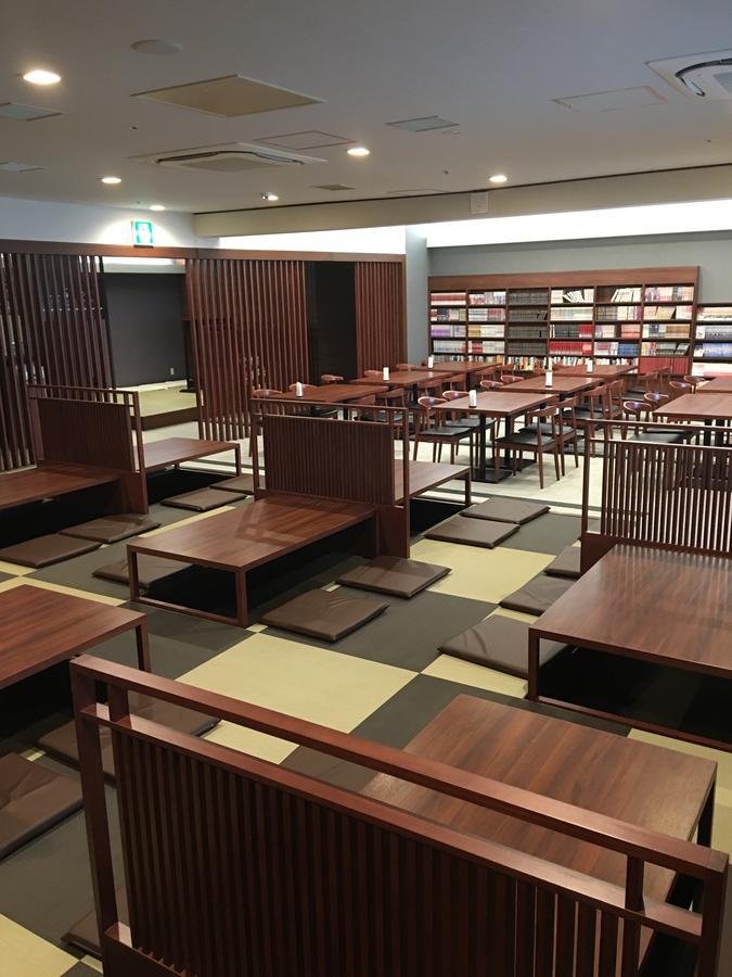 Baden Garden 旧thebed&Spa Tokorozava Kültér fotó
