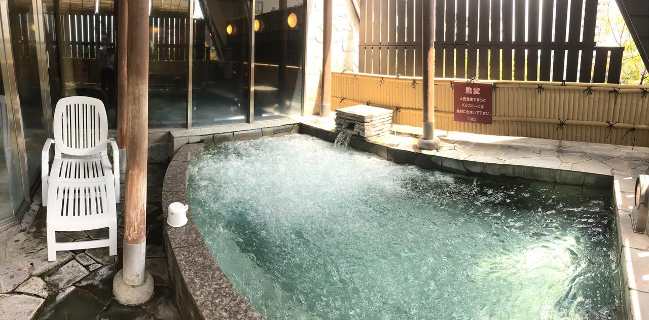 Baden Garden 旧thebed&Spa Tokorozava Kültér fotó