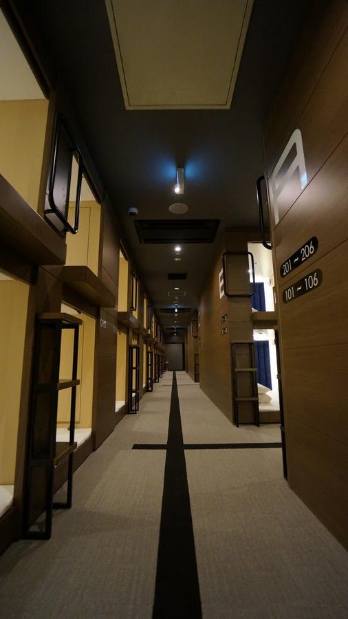Baden Garden 旧thebed&Spa Tokorozava Kültér fotó